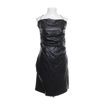 Klänning (Svart) från Steve Madden Polyester, Polyuretan
