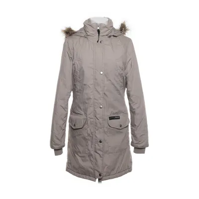 Vinterkappa (Beige) från Rut m.fl. Bomull, Polyester
