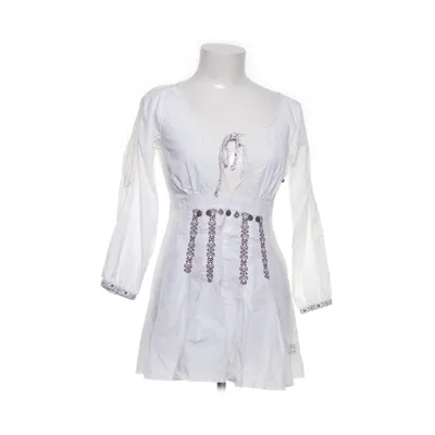 Tunika (Vit, Lila) från Odd Molly