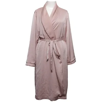 Badekåbe (Pink) fra Hemtex Polyester