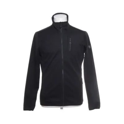 Trainingsjack (Zwart) van Sail Racing Elastaan, Polyester