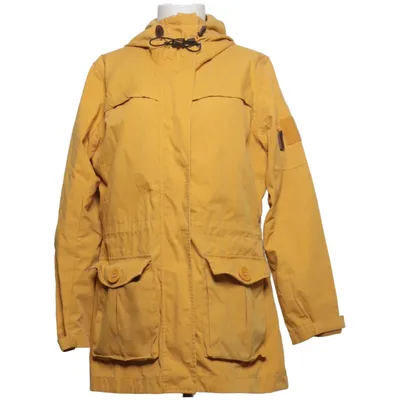 Jacka (Gul) från Särmä Bomull, Polyester