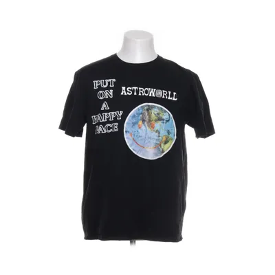 T-shirt (Svart, Flerfärgad) från Astroworld Bomull