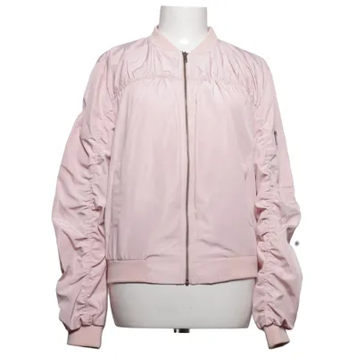 Bomberjacka (Rosa) från Summum Woman Polyester, Viskos