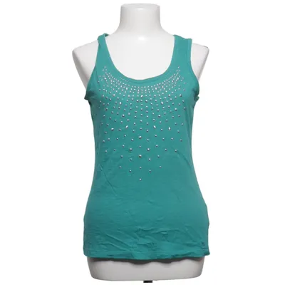 Tank Top (Green) from ESPRIT Cotton