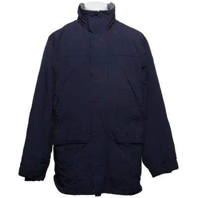 Jakke (Blå) fra L.L. Bean Nylon, Genanvendt polyester