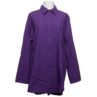 Chemise (Violet) de Lindex Coton