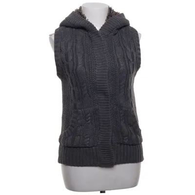 Väst (Grå) från Pimkie Akryl, Bomull, Polyester