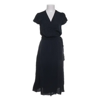 Omlottklänning (Blå, Vit) från Twist & Tango Viskos