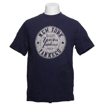 T-shirt (Blå) från Majestic Athletic Bomull