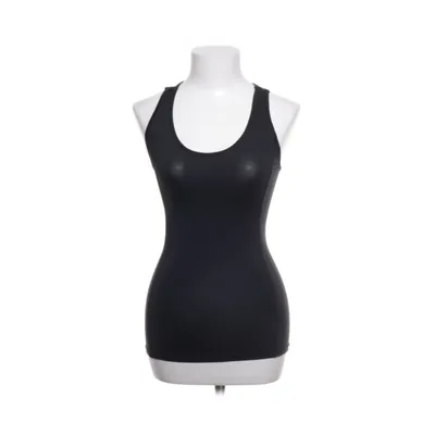 Träningslinne (Svart) från Newbody Elastan, Polyester