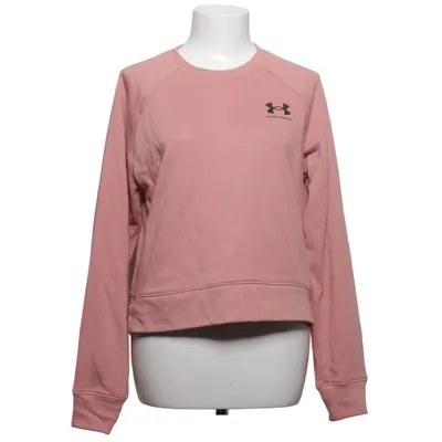 Collegetröja (Rosa) från Under Armour Bomull, Polyester