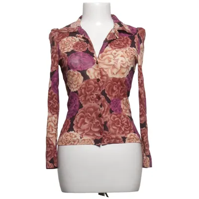Blouse (Violet, Beige, Marron) de Kookaï