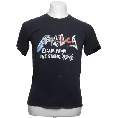 T-shirt (Zwart) van Gildan Activewear Katoen