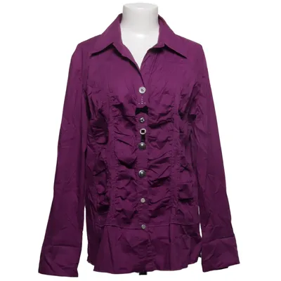 Shirt (Bobby) van Caro Katoen, Elastaan
