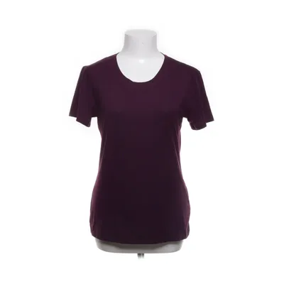 T-shirt (Lilla) fra Urberg Elastan, Polyester, Viscose