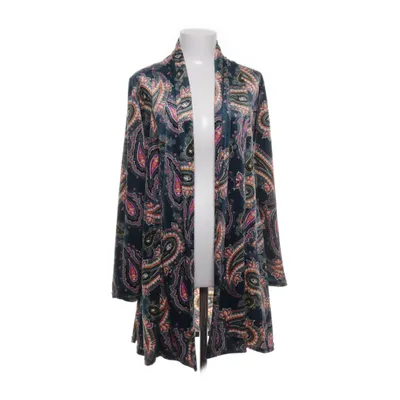 Cardigan (Bleu, Multicolore) de Stockholms Klänningsfabrik Élasthane, Polyamide, Polyester