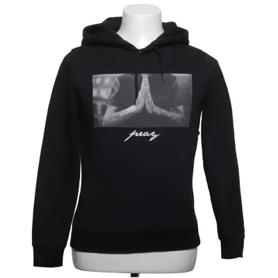 Capuchon sweater (Zwart) van Cayler & Sons Katoen, Polyester