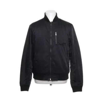 Bomber jacket (Black) from EDC Brand Leather