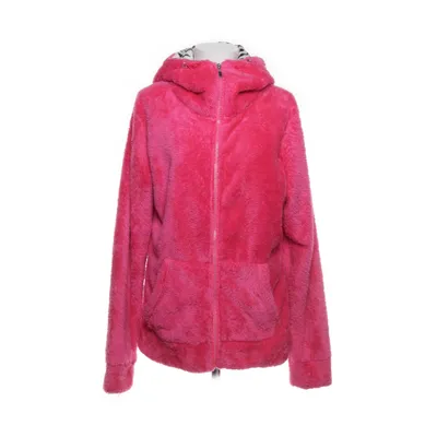 Hoodie (Pink, Multicolored) from Benter Polyester