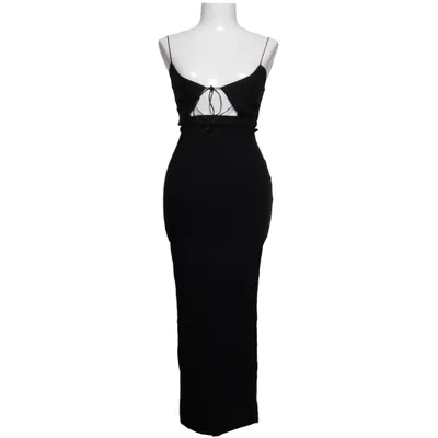 Evening gown (Black) from Vesper