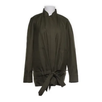 Jacka (Grön) från By Malene Birger Återvunnen polyester, Viskos