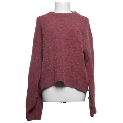 Pull-over (Rose) de Noella Acrylique, Laine d'alpaga, Élasthane, Polyamide