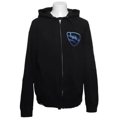 Capuchon sweater (Zwart) van Jinx