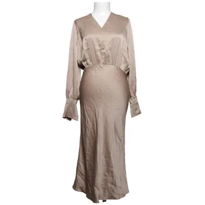 Maxi jurk (Kamo dress 12953) van Samsøe & Samsøe Acetaat, Polyester