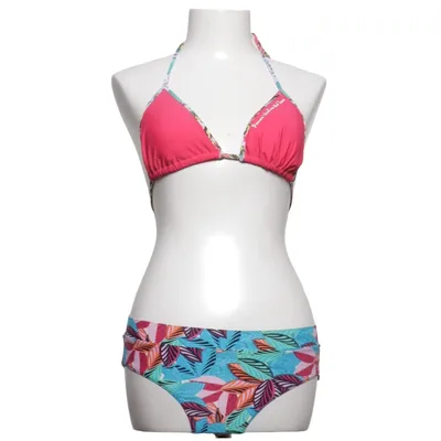 Bikini (Rosa, Blå, Flerfärgad) från Panos Emporio Elastan, Polyamid