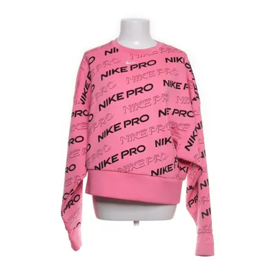 Collegetröja (Rosa, Svart) från Nike Pro