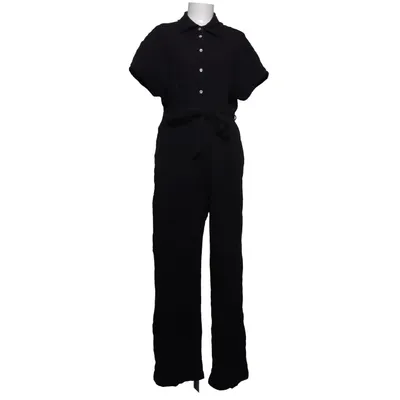 Jumpsuit (Zwart) van Amisu