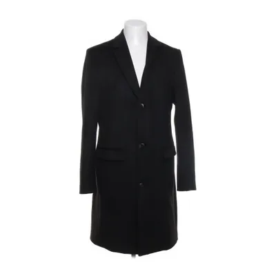 Frakke (Sort) fra Zara Man Elastan, Polyester, Viscose