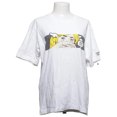 T-shirt (D*Face) fra Uniqlo x UT Bomuld