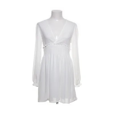 Kjole (Hvid) fra Lager 157 Polyester