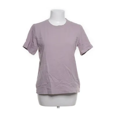 T-shirt (Lila) från H&M Basic Bomull