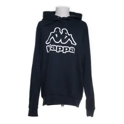 Capuchon sweater (Blauw) van Kappa Katoen, Polyester