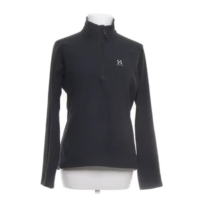 Fleecetröja (Svart) från Haglöfs Elastan, Polyester