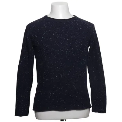 Sweater (Blå) fra Vailent Pure Bomuld, Polyamid, Uld