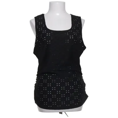 Tank Top (Gray) from Emery Rose Elastane, Polyester