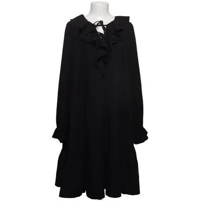 Kjole (Sort) fra Simply Be Elastan, Polyester