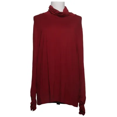 Turtleneck (Red) from Mocca Elastane, Viscose