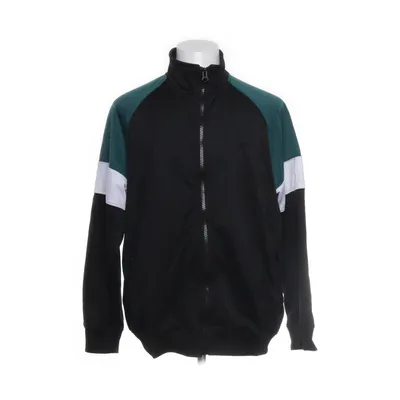 Sports jacket (Black, Green, White) from Rotation Cotton, Polyester