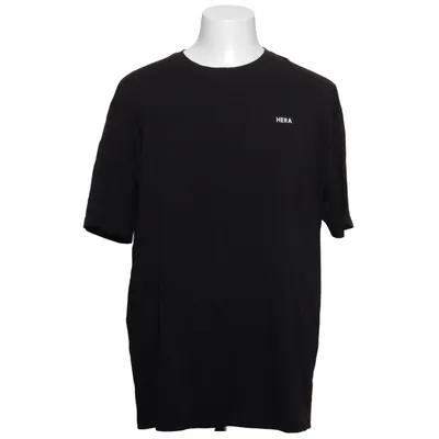 T-shirt (Svart) från Hera Bomull