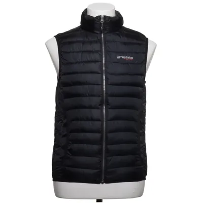 Ytterväst (Svart) från Graphite Polyester