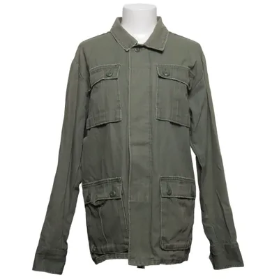 Safari jack (Groen) van Ecote Katoen