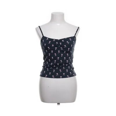 Tanktop (Blauw, Roze) van Lager 157 Elastaan, Viscose