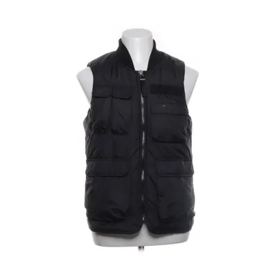 Ydervest (Sort) fra Smog Polyester