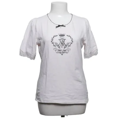 Top (White) from Vive Maria Cotton, Elastane