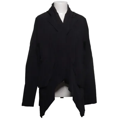 Jacket (Black) from Rundholz Elastane, Polyamide